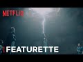 The World of The Witcher with Henry Cavill, Anya Chalotra and Freya Allan | Netflix