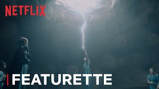 The World of The Witcher with Henry Cavill, Anya Chalotra and Freya Allan | Netflix