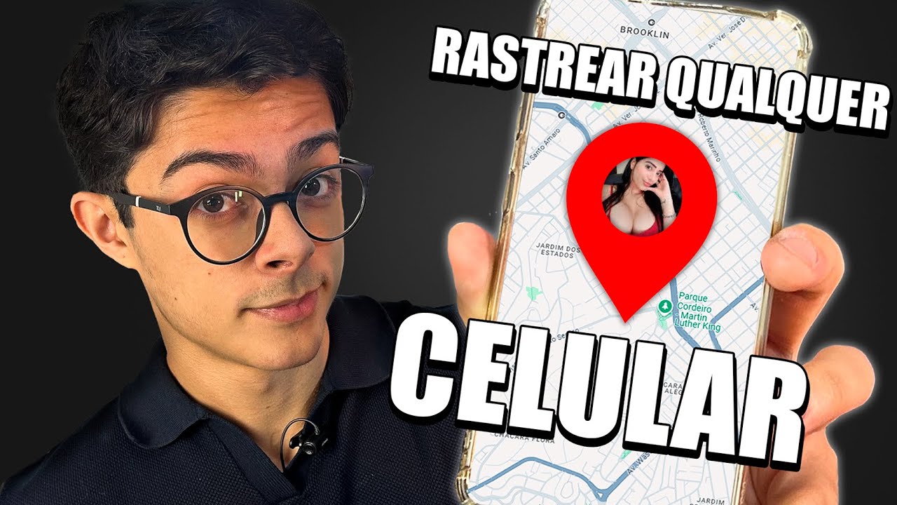 COMO RASTREAR QUALQUER CELULAR | ATUALIZADO 2025