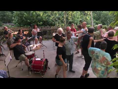 Geburtstagsfest Günter und Meike Beier