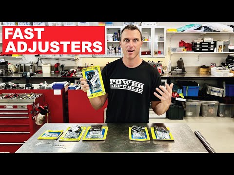 HOW TO: Find The Optimum Seat Position On Your Go Kart Ft. Fast Adjusters - POWER REPUBLIC