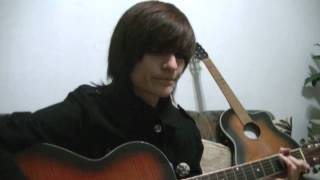 Every man has a woman who loves him-john lennon cover by estefy lennon