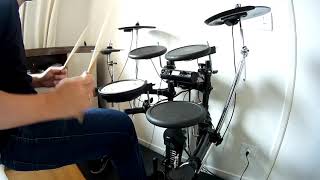 Video thumbnail for Roland TD-4 (Teste) by Pedro Boneto