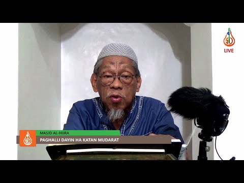Paghalli' dayin ha Katan Mudarat - Shaykh Jackariya Mohammad (Tausug)