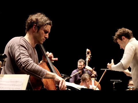 Nicolas Altstaedt & Geneva Camerata play Schumann