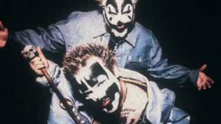 WIZARD OF THE HOOD-INSANE CLOwN pOssE
