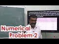 27 Physics Gravitation Numerical Problem 2