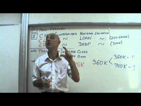 Financial Markets and Institutions Lecture 01