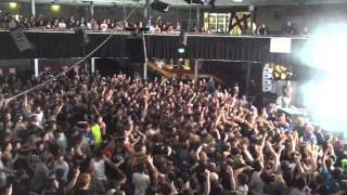 Northlane - Obelisk Live @The Roundhouse Sydney - 12/11/2015