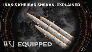 Iran's Kheibar Shekan missile poses growing threat to U.S. forces