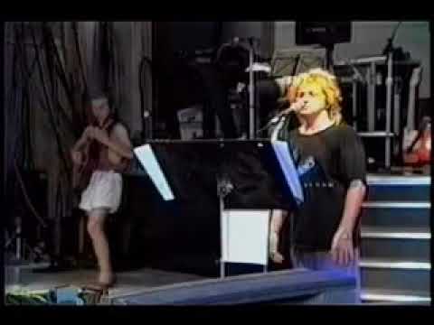 Yes/ABWH Rehearsals: 7/26/89 - Lititz - Let's Pretend (video)