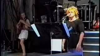 Yes/ABWH Rehearsals: 7/26/89 - Lititz - Let&#39;s Pretend (video)