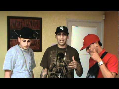 Nengo Flow Con D-One & Perzo En Millones Records