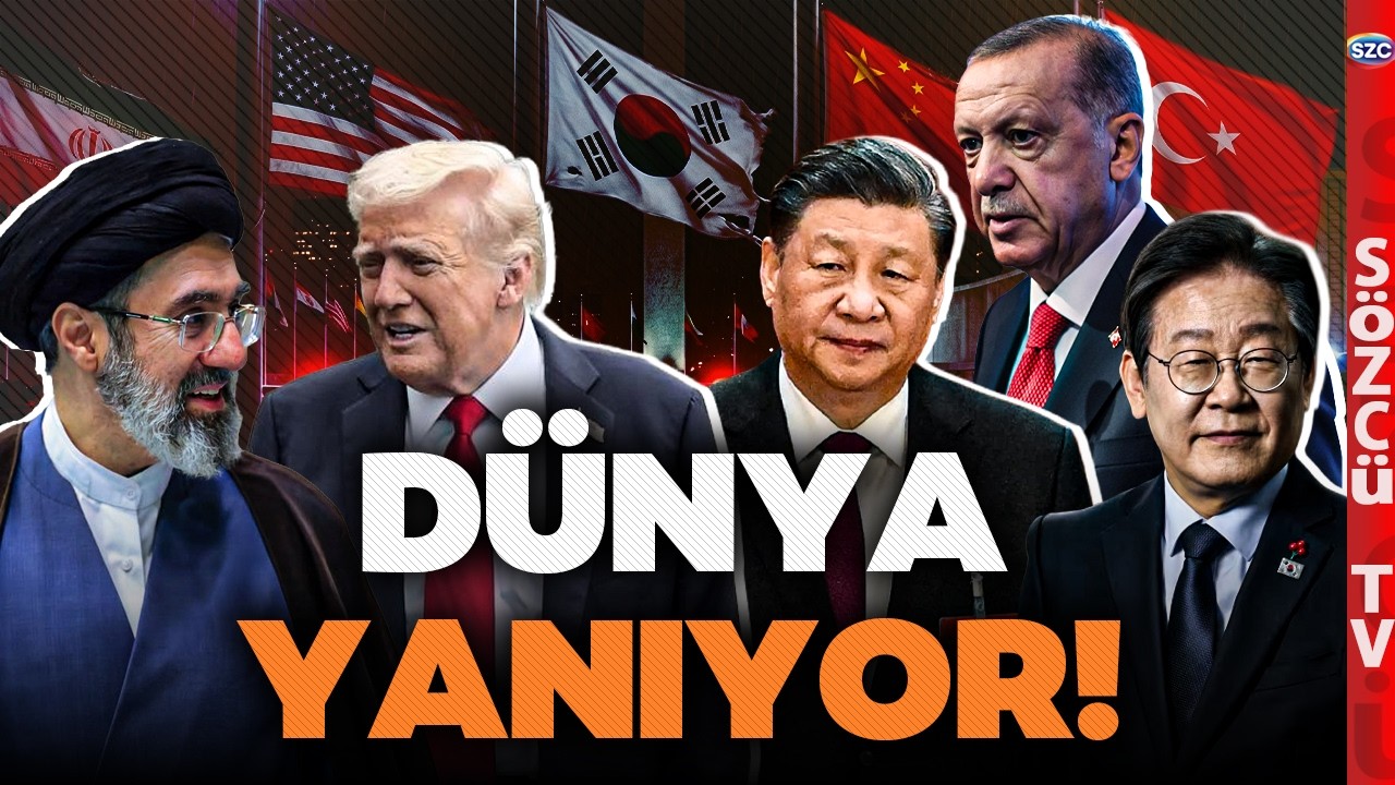 Türkiye - Çin - Güney Kore Kaybetti! ABD İran Savaşı Dünyayı Vurdu! Felaket Tablosu Ortaya Çıktı