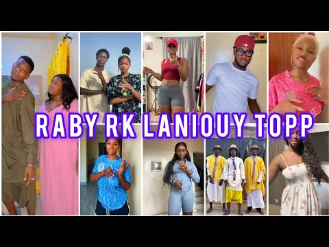 "Raby rk laniouy topp" les Meilleurs vidéos sur tiktok à mourir de rire 🤣 🤣 