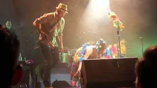 Lila Downs &quot;Los Pollos&quot; &amp; &quot;La Bamba&quot; @ Ikeda Theatre Mesa Arizona 4-12-13