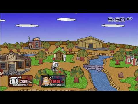 Who Da Man? SSF2 Highlight Video