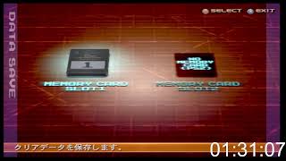 アーマードコア旧作3連続RTA 老いた烏は何を望むか ARMORED CORE 初代＆2＆3 PS PS2