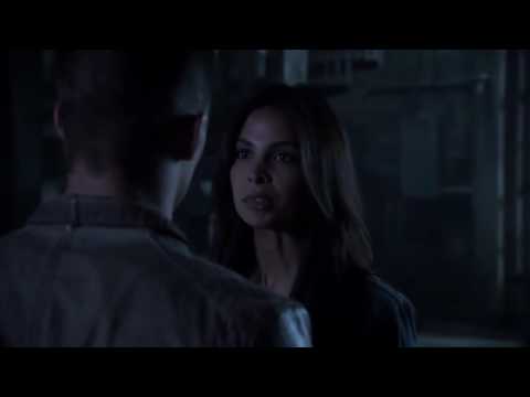 3x12 Aiden & Kali almost fight, Jennifer kills Kali
