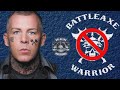 Madchild On BAXWAR / Battle Axe Warriors: "I Don't Wave The Flag Anymore"