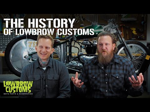 , title : 'The History of Lowbrow Customs'