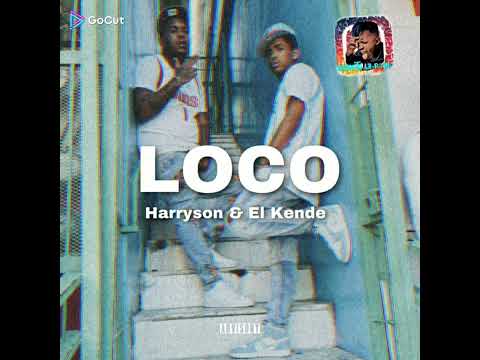 El Loco - Harryson, El Kende De Cayó Hueso (Audio Oficial)