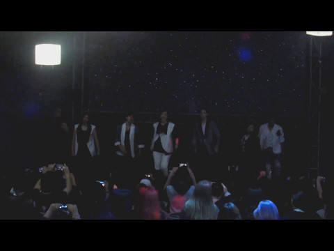 NO LIMIT - infinitize + the chaser (infinite cover) en asian party