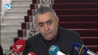 Մենք սեղանի վրա ենք, սեղանի շուրջ չենք․ Արմեն Ռուստամյան: Լրաբեր - 20․01․2026