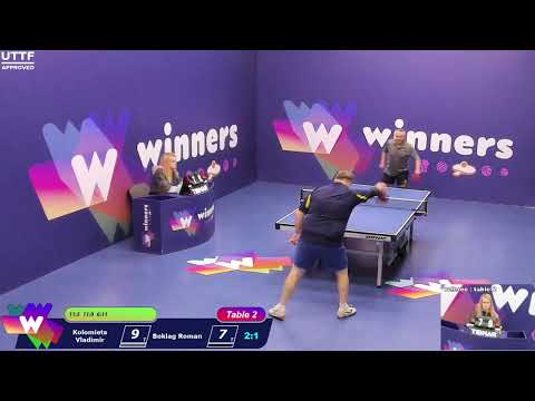 Winners League  06.04.21  Kolomiets Vladimir - Boklag Roman   11:00