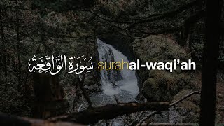 Download lagu Abu Usamah - Surah Al Waqi'ah سورة الواقعة كاملة | Tadabbur Daily mp3