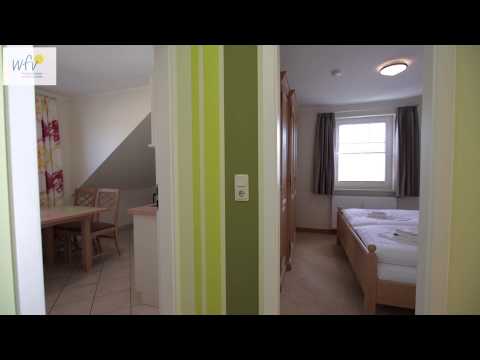 Ferienwohnung Villa Seerose Binz Rügen