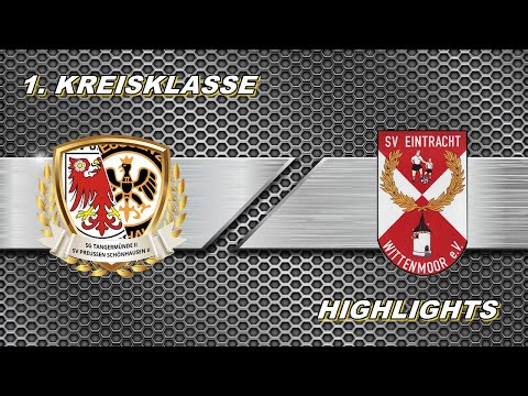 SG Tangermünde II/Schönhausen II - SV Eintracht Wittenmoor