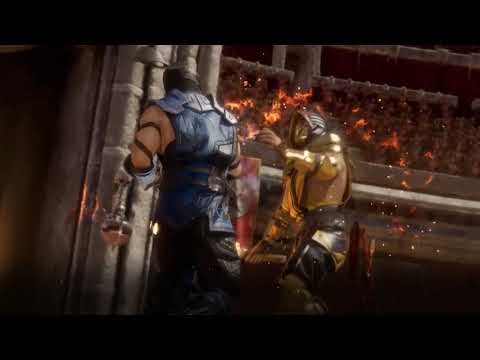 Видео Mortal Kombat: Onslaught