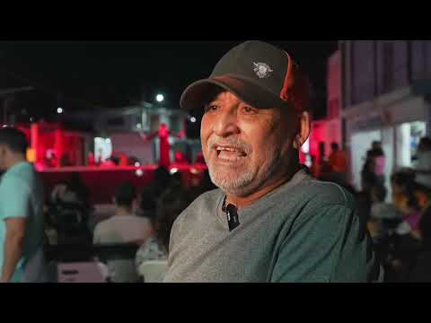 Festejo del 49 aniversario de la colonia #Carmelo.✨