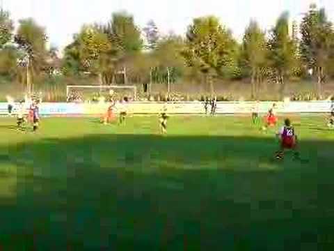 SpVg. Porz - Fortuna Köln: Spielszene aus der 2. Halbzeit