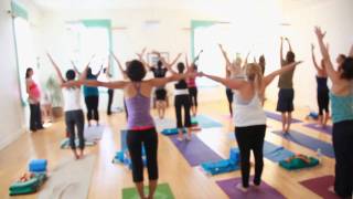 Open Space Yoga, Hawaii, TV commercial