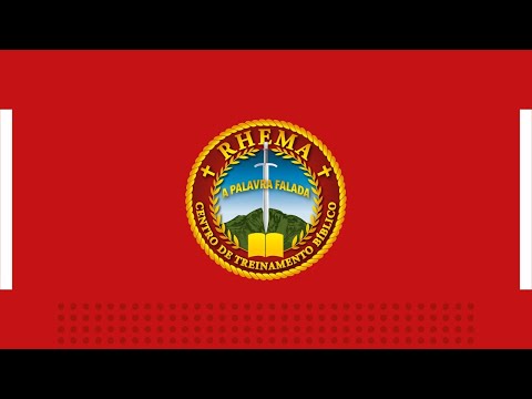 Aula Demonstrativa | Caráter de Deus | 24.02.2022 | Rhema Salvador/BA