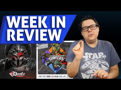 Week In Review - November 17, 2025