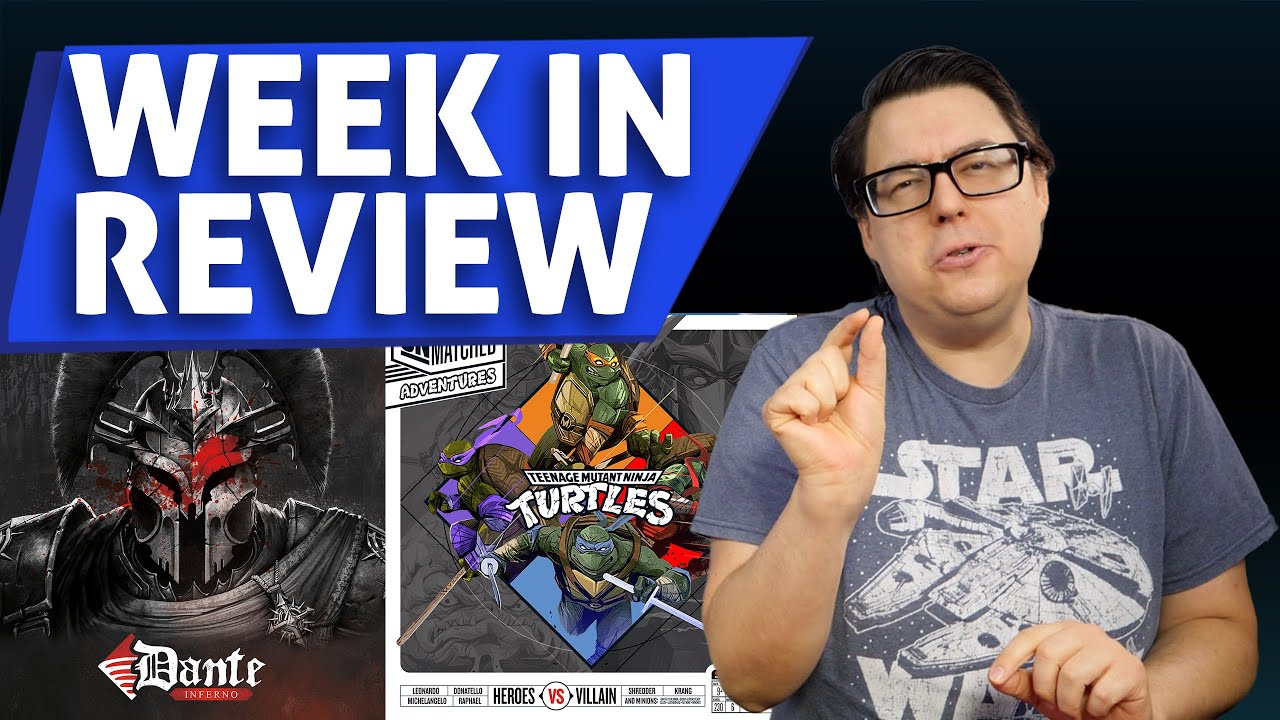 Week In Review - November 17, 2025