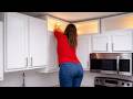 Why everyone is buying $2 Dollar Store plates for their cabinets!