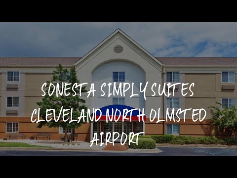 Sonesta Simply Suites Cleveland North Olmsted Airport Review - North Olmsted , United States of Amer