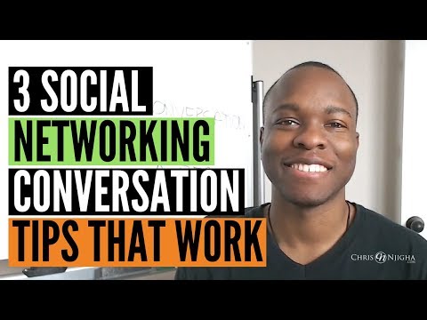 Social Network Marketing: 3 Effective Social Media Conversation Tips to Get Sales & Signups Fast