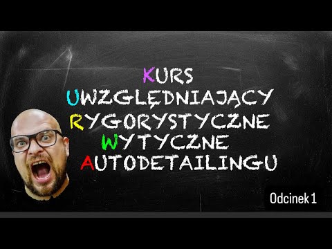 Pedros Teaches Autowashing Basics 1: PRE-WASH