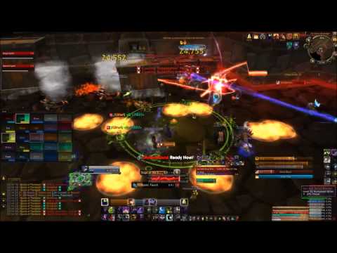 Ninjapartio vs. Spoils of Pandaria 25  heroic