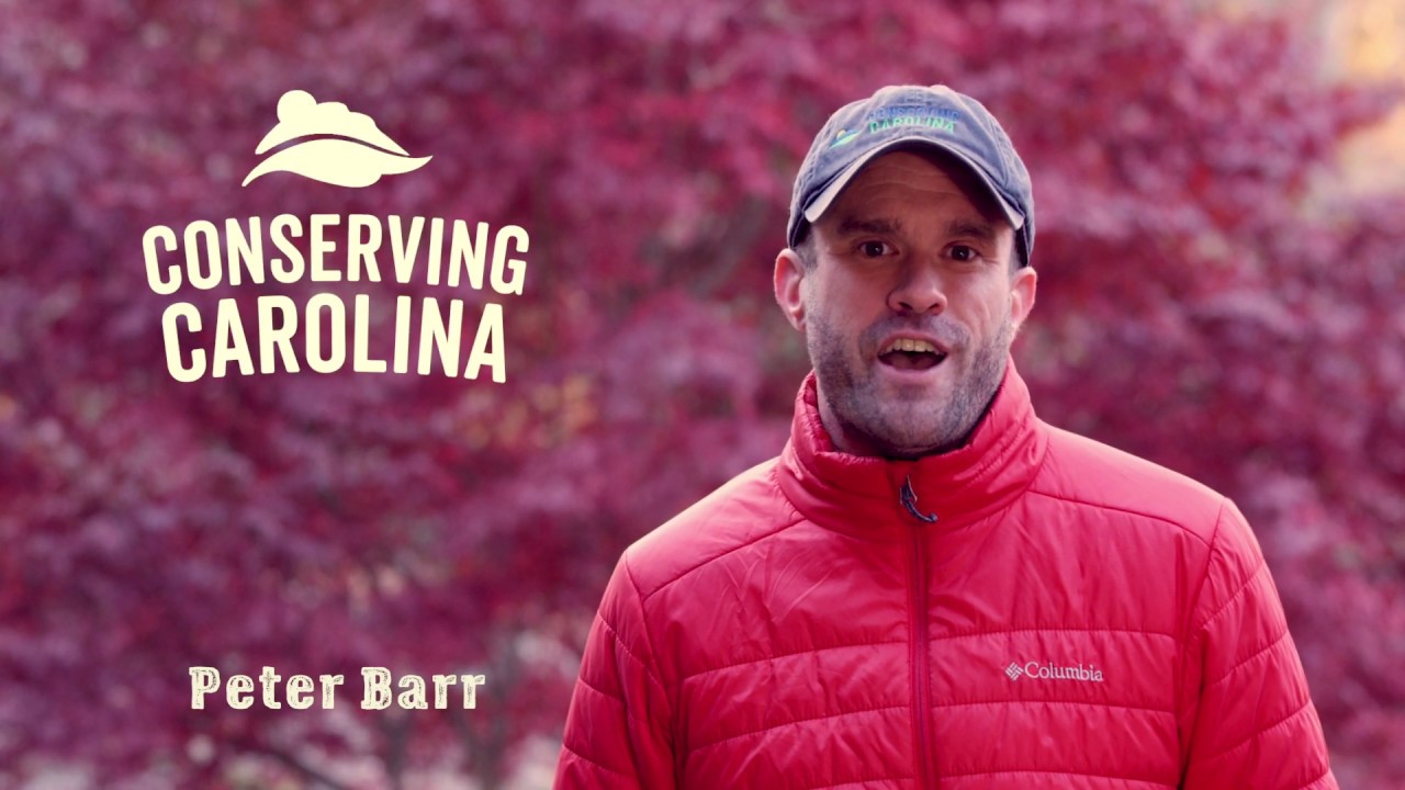 Conserving Carolina's Trails