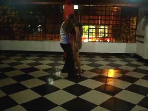 Casa de Bamba BH - Kelly e Demetrius - Zouk