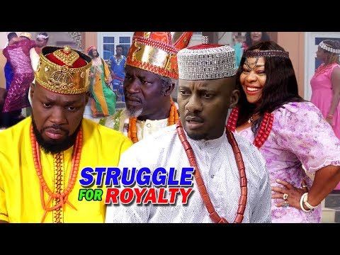 Struggle For Royalty Season 3 & 4 - ( Yul Edochie ) 2019 Latest Nigerian Movie