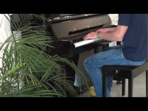 Da Tweekaz - Born this Way (feat. MC Chucky) (piano)