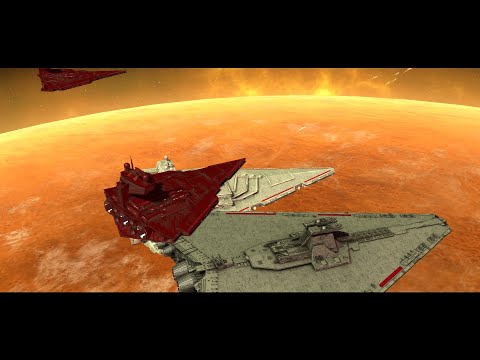 Probbing Kashyyyk | Greater Maldrood Thrawn's Revenge 3.4 - Admiral Difficulty - Part 1