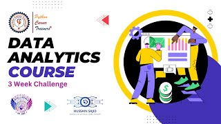 EDA Lesson 1 | What is data Analysis? | Hussain Sajid